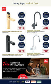 Designer Appliances catalogue Page 32