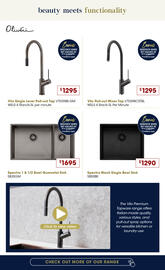 Designer Appliances catalogue Page 33