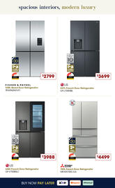 Designer Appliances catalogue Page 36