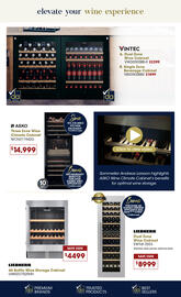 Designer Appliances catalogue Page 38