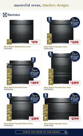 Designer Appliances catalogue Page 4