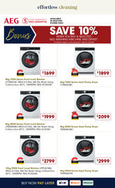 Designer Appliances catalogue Page 42