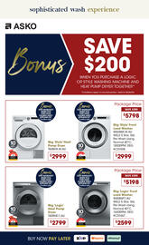 Designer Appliances catalogue Page 44