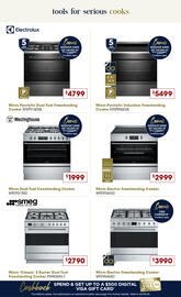 Designer Appliances catalogue Page 9