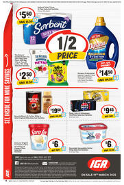 IGA catalogue week 12 Page 2