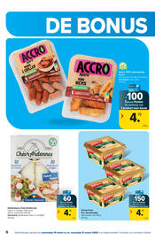 Carrefour Market folder Pagina 4