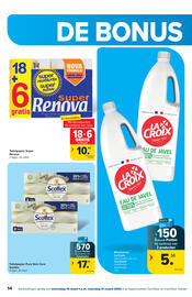 Carrefour Market folder Pagina 8