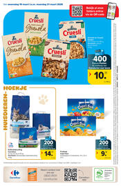 Carrefour Market folder Pagina 9