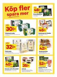 City Gross reklamblad vecka 12 Sida 8