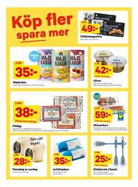 City Gross reklamblad vecka 12 Sida 9