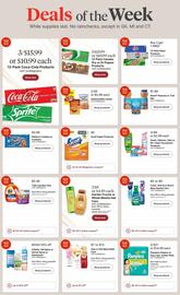 Walgreens Weekly Ad Page 1