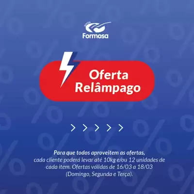 Catálogo Grupo Formosa (válido até 18-03)