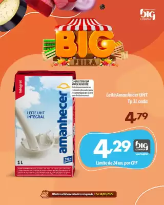 Catálogo Supermercados Big Compra (válido até 18-03)