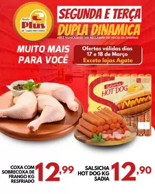 Catálogo Rede Plus Supermercados (válido até 18-03)