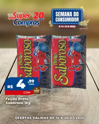 Catálogo Rede Super Compras (válido até 20-03)