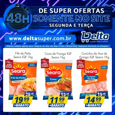 Catálogo Delta Supermercados (válido até 18-03)