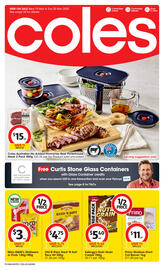 Coles catalogue week 12 Page 2