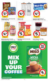 Coles catalogue week 12 Page 25