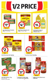 Coles catalogue week 12 Page 27