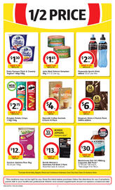 Coles catalogue week 12 Page 3