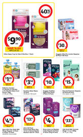 Coles catalogue week 12 Page 38