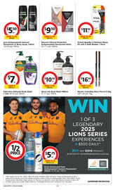 Coles catalogue week 12 Page 39