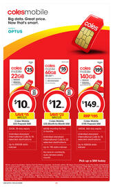 Coles catalogue week 12 Page 44