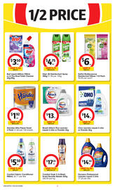 Coles catalogue week 12 Page 7