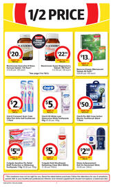 Coles catalogue week 12 Page 8