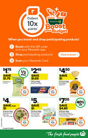 Woolworths catalogue week 12 Page 10