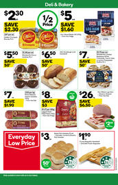 Woolworths catalogue week 12 Page 19