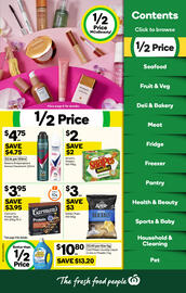 Woolworths catalogue week 12 Page 2