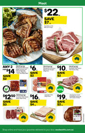 Woolworths catalogue week 12 Page 21