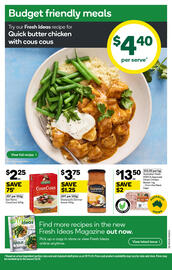 Woolworths catalogue week 12 Page 23