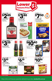 Woolworths catalogue week 12 Page 25