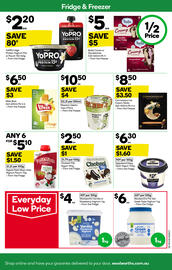 Woolworths catalogue week 12 Page 27