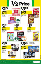 Woolworths catalogue week 12 Page 3