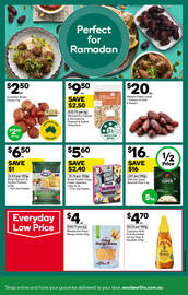 Woolworths catalogue week 12 Page 33