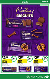 Woolworths catalogue week 12 Page 36