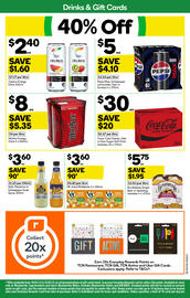 Woolworths catalogue week 12 Page 37