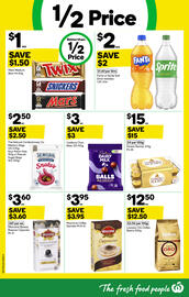 Woolworths catalogue week 12 Page 4