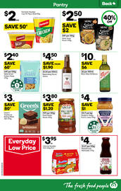 Woolworths catalogue week 12 Page 40