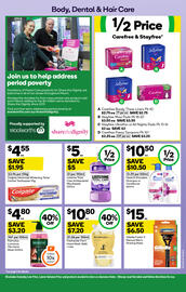 Woolworths catalogue week 12 Page 41