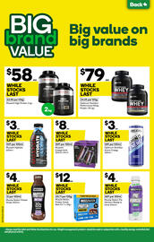 Woolworths catalogue week 12 Page 42