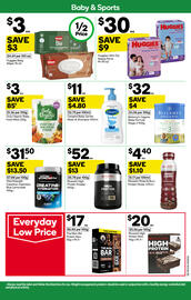 Woolworths catalogue week 12 Page 43