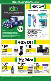 Woolworths catalogue week 12 Page 45