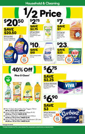 Woolworths catalogue week 12 Page 47