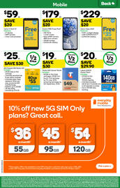 Woolworths catalogue week 12 Page 50