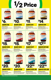 Woolworths catalogue week 12 Page 7