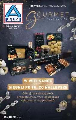 ALDI gazetka (ważność do 30-03)